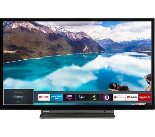 Toshiba 32wd3a63db smart - 32",