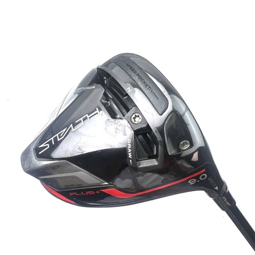 Taylormade stealth plus - taylormade,