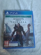 PS4 Assassin's Creed Valhalla