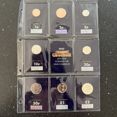 2023 definitive king charles - definitive,