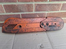 Husqvarna K1250 Disc Belt Guards