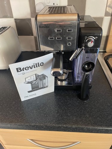 Breville one touch coffeehouse - one-touch,