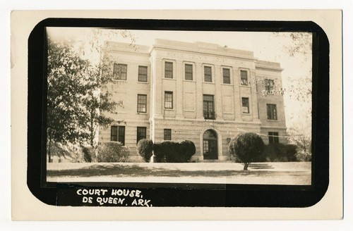 Sevier county court house - sevier,