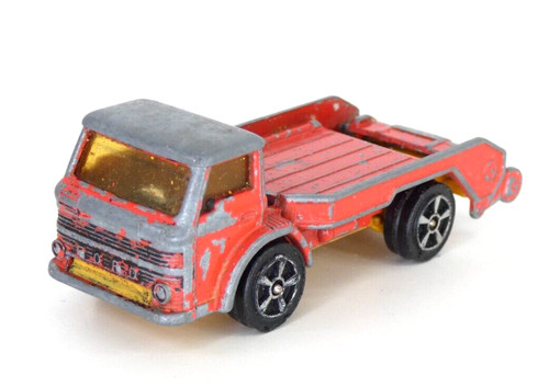 Corgi ford 1000 skip truck - corgi,