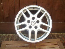 VAUXHALL VECTRA 16" ALLOY WHEEL RIM 1 of 2 AVAILABLE