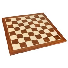 21 Inch No.6 Inlaid Wooden Chess Board