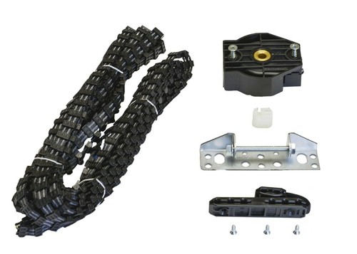 Hormann d437348 rail repair - d437348,