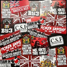 100 x Bristol City Ultra