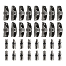 16 ROCKER ARMS &16 VALVE