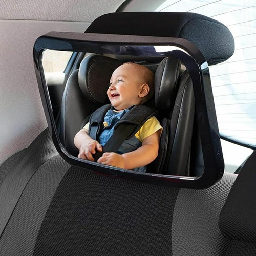 Baby view car - view, large