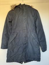 The North Face Arctic Goose Down Parka RRP£395 Sz S Fits UK8/10 Knee Length VGC