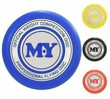 Frisbee Professional Flying Disc Flying Discs 180g Weighted Random Color