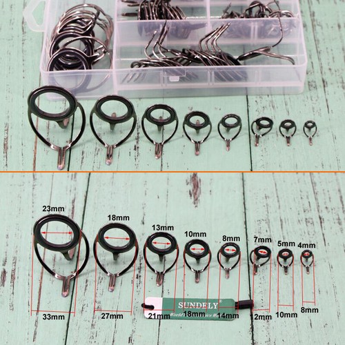 75pcs sizes stainless - 75pcs,