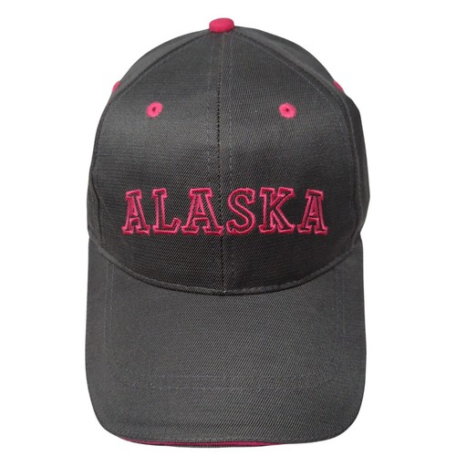 Alaska strapback hat - alaska, osfa