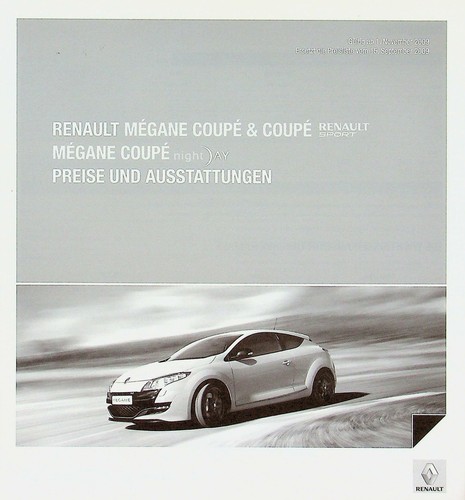 229647 renault megane coupe - 229647),
