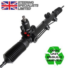 Mercedes C Class C63 2007>2014 Power Steering Rack Reconditioning Service