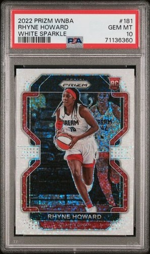 2022 prizm wnba rhyne - 2022,
