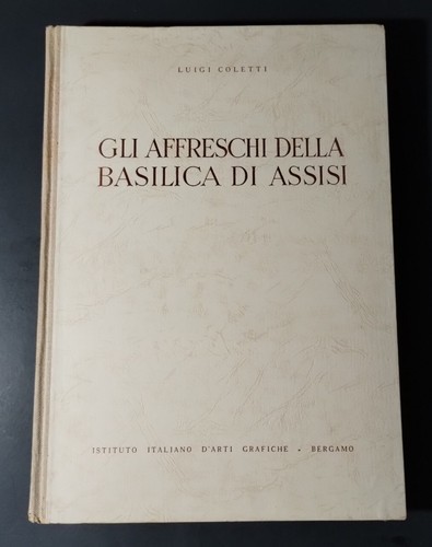 Luigi coletti gli - coletti, affreschi