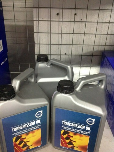 Genuine volvo 12lts gearbox - genuine,