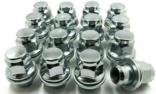 Alloy wheel nuts - 16,