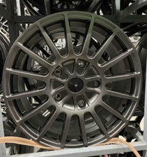 20"satin grey sport Ford Transit Alloy Wheels Commercial Van MK7/MK8-st,custom