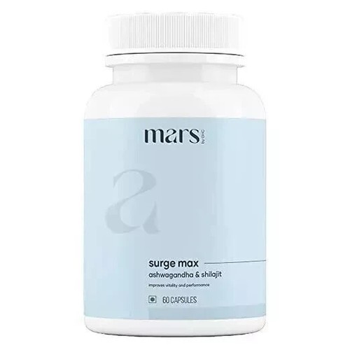 Mars ghc surge max - mars, by