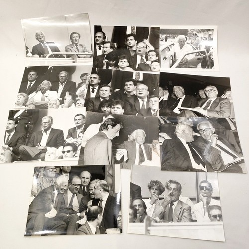 Lot photographs gianni - of,