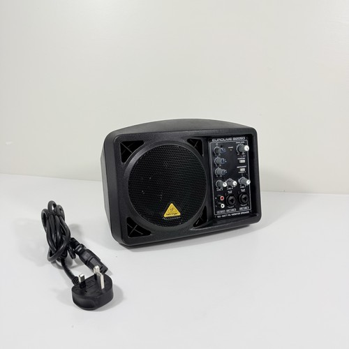 Behringer eurolive b205d 150w - behringer,