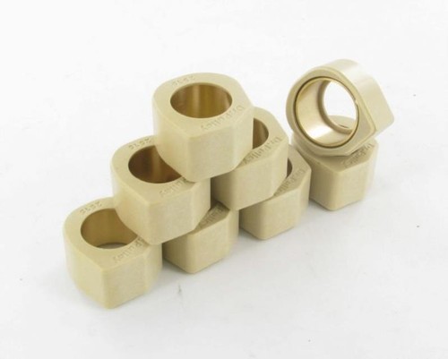 Pulley roller weights - dr,