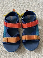 Next Boys Mulicolour Trekker Sandals Size Infant 12 UK