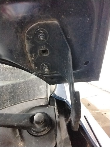 Bonnet hinge ford focus mk3 - focus,