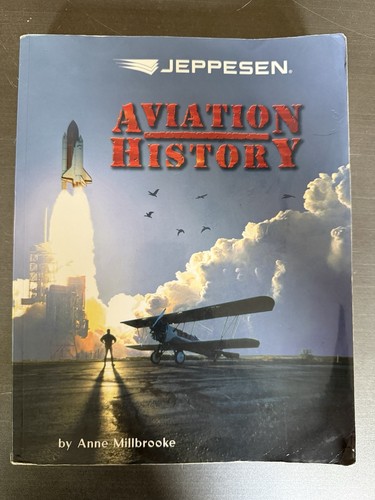 Jeppesen aviation history - aviation, by