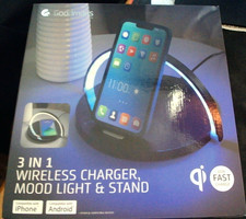 Goodmans 3 in 1 Wireless