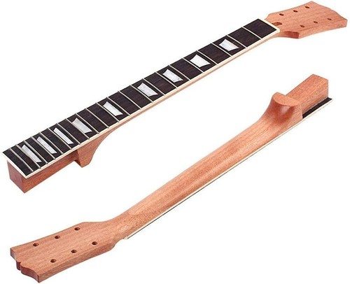 Frets guitar neck mahogany - 22,