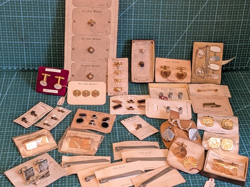 Joblot vintage mens - joblot, of
