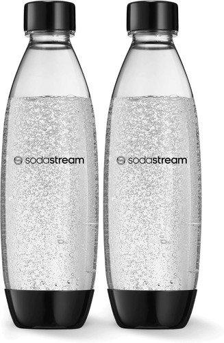 Twin pack carbonated water - pack,