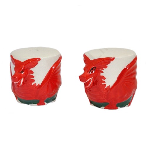 Welsh dragons novelty - welsh, &