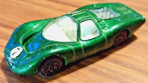 Matchbox superfast ford - 45,
