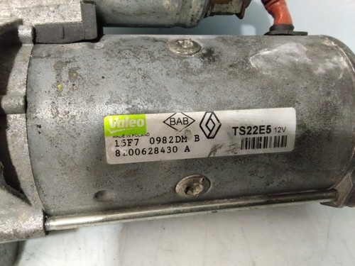 8200628430a starter motor - 8200628430a,