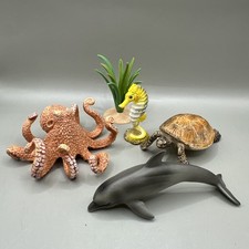 Schleich Sea Life Creatures