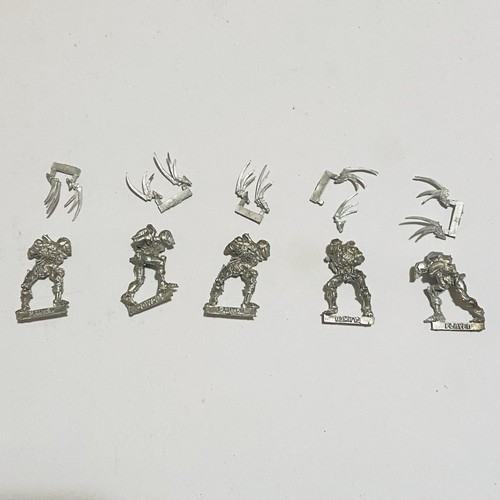 Necron flayed ones - necron,