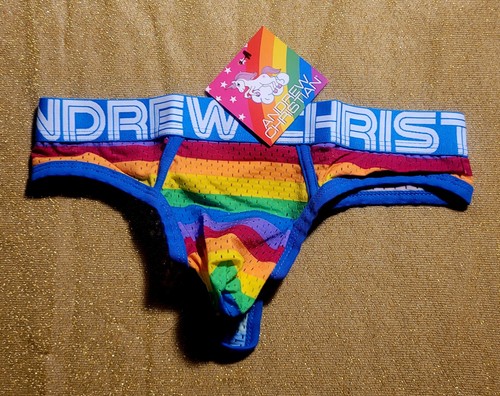 Andrew christian pride - andrew,