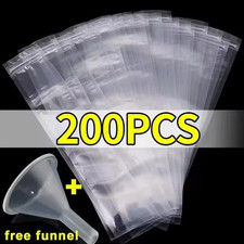 50X ICE POP MOLDS BAG DIY ICE