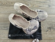 Butterfly Twists Foldable