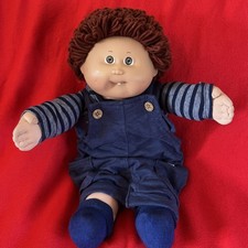 Cabbage Patch Kids doll boy