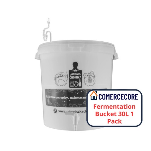 Fermentation bucket 30l home - bucket,