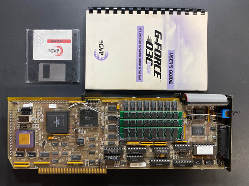 Commodore turbo - ✫,