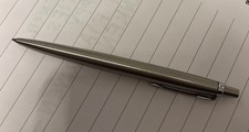 Vintage Parker Pen Silver