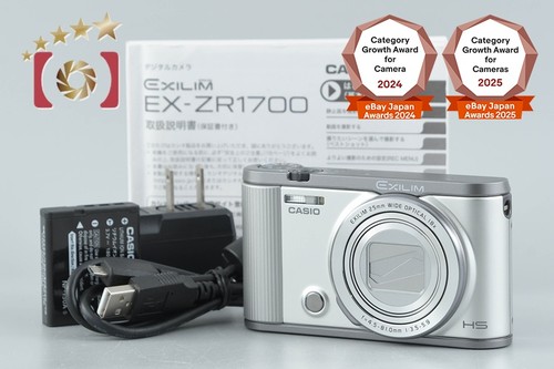 Casio high speed exilim - casio,