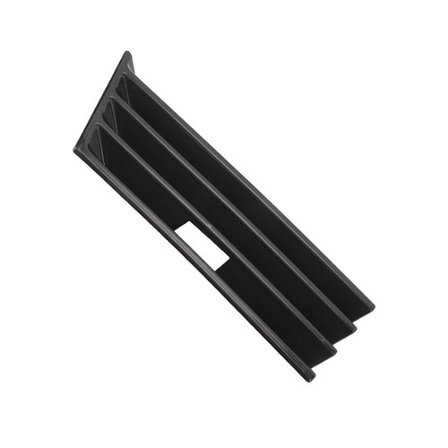 Front bumper tow - tow, hook